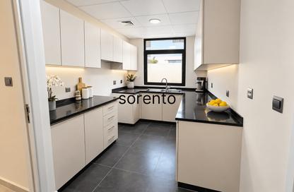 Townhouse - 3 - 5 for rent in Odora - Damac Hills 2 - Dubai Townhouse - 3 - 5 for rent in Odora - Damac Hills 2 - Dubai