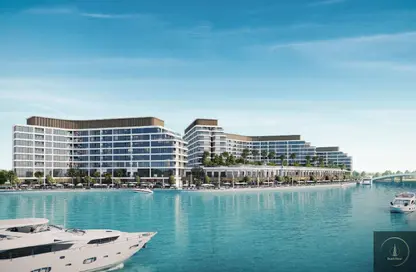Penthouse - 2 Bedrooms - 3 Bathrooms for sale in Siniyah Island - Umm Al Quwain Marina - Umm Al Quwain