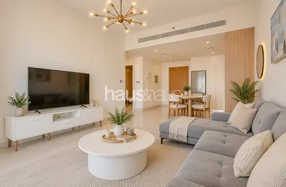Apartment - 1 Bedroom - 1 Bathroom for rent in Beach Vista Tower 2 - Beach Vista - Emaar Beachfront - Dubai Harbour - Dubai