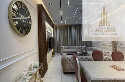 شقة - 2 - 3 للبيع في ابراج عجمان وان - الراشدية 3 - الراشدية - عجمان شقة - 2 - 3 للبيع في ابراج عجمان وان - الراشدية 3 - الراشدية - عجمان
