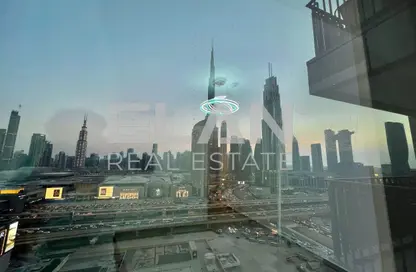 شقة - 2 غرف نوم - 3 حمامات للايجار في داون تاون فيوز 2 برج 1 - داون تاون فيوز 2 - زعبيل 2 - زعبيل - دبي