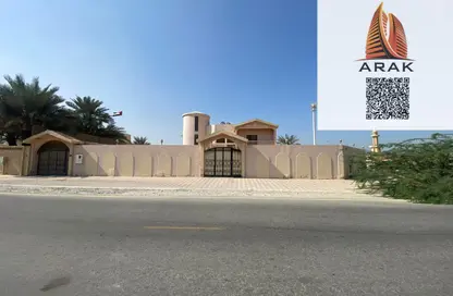Villa - 6 Bedrooms - 6 Bathrooms for sale in Gate Tower 1 - Musheiref - Ajman