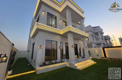 Villa - 4 - 6 for sale in Al Helio 1 - Al Helio - Ajman