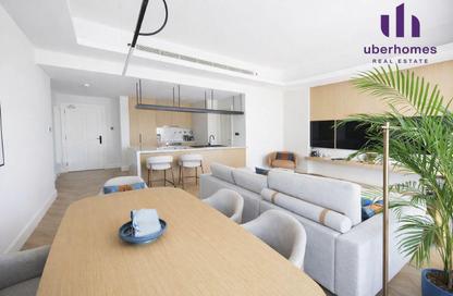 Apartment - 1 Bedroom - 2 Bathrooms for rent in Marriott Executive Apartments - Al Barsha South - Al Barsha - Dubai