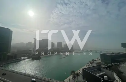 Apartment - 1 Bedroom - 1 Bathroom for rent in Al Maryah Vista - Al Maryah Island - Abu Dhabi