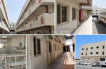 Labor Camp - Studio - 7+ Bathrooms for rent in Umm Al Thuoob - Umm Al Quwain