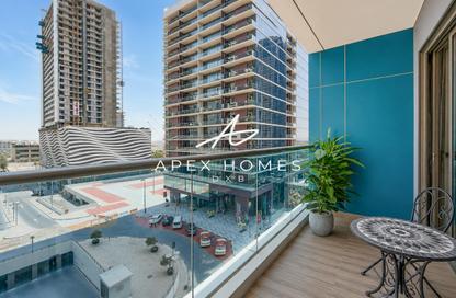 Apartment - 1 Bedroom - 2 Bathrooms for rent in MBL Residence - JLT Cluster K - Jumeirah Lake Towers - Dubai