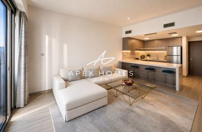 Apartment - 1 Bedroom - 2 Bathrooms for rent in MBL Residence - JLT Cluster K - Jumeirah Lake Towers - Dubai