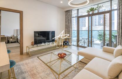 Apartment - 1 Bedroom - 2 Bathrooms for rent in MBL Residence - JLT Cluster K - Jumeirah Lake Towers - Dubai Apartment - 1 Bedroom - 2 Bathrooms for rent in MBL Residence - JLT Cluster K - Jumeirah Lake Towers - Dubai