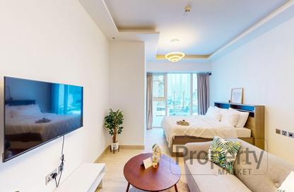 Apartment - Studio - 1 for rent in Me Do Re Tower - JLT Cluster L - Jumeirah Lake Towers - Dubai