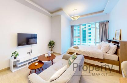 Apartment - Studio - 1 for rent in Me Do Re Tower - JLT Cluster L - Jumeirah Lake Towers - Dubai
