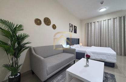 Apartment - Studio - 1 for rent in Al Jawzaa B - Al Jawzaa - International City Phase 2 - Al Warsan 4 - Al Warsan - Dubai