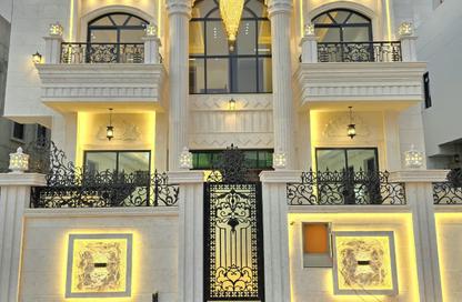 Villa - 6 - 7+ for sale in Al Helio 1 - Al Helio - Ajman