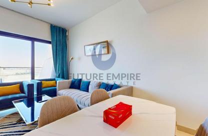 Apartment - 1 Bedroom - 2 Bathrooms for rent in Binghatti Creek - Al Jaddaf - Dubai