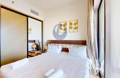 Apartment - 1 Bedroom - 2 Bathrooms for rent in Binghatti Creek - Al Jaddaf - Dubai
