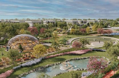 Townhouse - 4 Bedrooms - 6 Bathrooms for sale in Sharjah Sustainable City - Sharjah