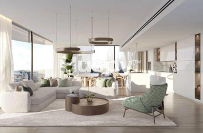 Apartment - 2 - 4 for sale in Mamsha Gardens - Saadiyat Cultural District - Saadiyat Island - Abu Dhabi Apartment - 2 - 4 for sale in Mamsha Gardens - Saadiyat Cultural District - Saadiyat Island - Abu Dhabi