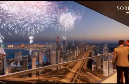 شقة - غرفة نوم - 1 حمام للبيع في سيرين - شوبا سينترال - شارع الشيخ زايد - دبي شقة - غرفة نوم - 1 حمام للبيع في سيرين - شوبا سينترال - شارع الشيخ زايد - دبي