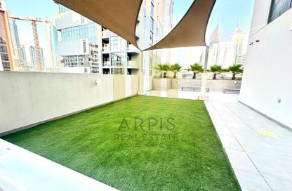 Apartment - 1 Bedroom - 1 Bathroom for rent in Durrah Garden - Al Satwa - Dubai