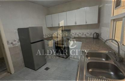 Apartment - 1 Bedroom - 2 Bathrooms for rent in Al Nakheel - Ajman Downtown - Ajman
