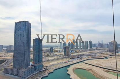 Apartment - 1 Bedroom - 2 Bathrooms for sale in Radiant Square - City Of Lights - Al Reem Island - Abu Dhabi