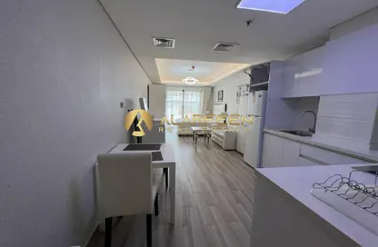 Apartment - 1 Bathroom for rent in Laya Mansion - District 15 - Jumeirah Village Circle - Dubai
