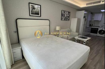 Apartment - Studio - 1 Bathroom for rent in Laya Mansion - District 15 - Jumeirah Village Circle - Dubai Apartment - Studio - 1 Bathroom for rent in Laya Mansion - District 15 - Jumeirah Village Circle - Dubai