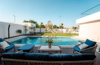 Villa - 5 Bedrooms - 7 Bathrooms for sale in Shomous Residential Complex - Sharjah Garden City - Sharjah