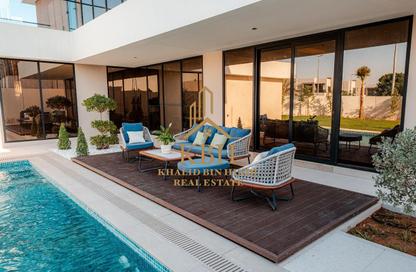 Villa - 5 Bedrooms - 7 Bathrooms for sale in Shomous Residential Complex - Sharjah Garden City - Sharjah