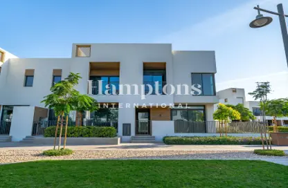 Townhouse - 4 Bedrooms - 4 Bathrooms for sale in Bliss - Arabian Ranches 3 - Dubai