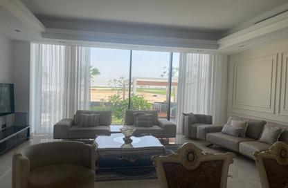 Villa - 5 Bedrooms - 7+ Bathrooms for sale in Golf Community - Al Zorah - Ajman