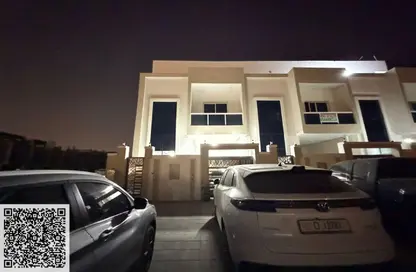 Townhouse - 4 Bedrooms - 5 Bathrooms for sale in Al Helio 1 - Al Helio - Ajman