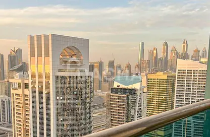 شقة - غرفة نوم - 2 حمامات للبيع في إقامة إم بي إل - (JLT) مجمع K - أبراج بحيرات الجميرا - دبي