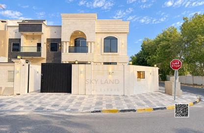 Villa - 5 - 7 for sale in Al Yasmeen 1 - Al Yasmeen - Ajman Villa - 5 - 7 for sale in Al Yasmeen 1 - Al Yasmeen - Ajman