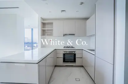 Apartment - 3 Bedrooms - 4 Bathrooms for rent in Sobha Creek Vistas Grande - Sobha Hartland - Mohammed Bin Rashid City - Dubai