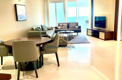 Apartment - 1 Bedroom - 2 Bathrooms for rent in Park Place Tower - Sheikh Zayed Road - Dubai