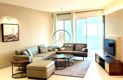 Apartment - 1 Bedroom - 2 Bathrooms for rent in Park Place Tower - Sheikh Zayed Road - Dubai