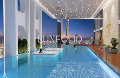 Apartment - 1 - 2 for sale in Bayz 101 by Danube - Business Bay - Dubai
