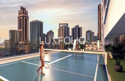 Apartment - 1 - 2 for sale in Bayz 101 by Danube - Business Bay - Dubai