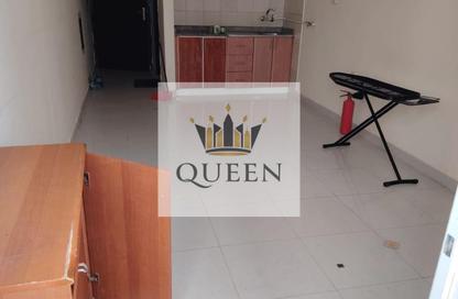 Apartment - Studio - 1 Bathroom for rent in Ajman 44 building - Al Hamidiya 1 - Al Hamidiya - Ajman