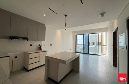 Apartment - 1 Bedroom - 2 Bathrooms for rent in Arista One - Jumeirah Garden City - Al Satwa - Dubai