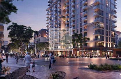 Apartment - 1 - 1 for rent in Castleton - Central Park at City Walk - City Walk - Dubai