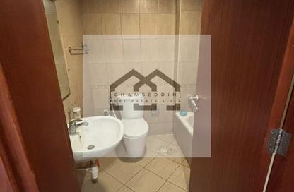 Apartment - 2 Bedrooms - 2 Bathrooms for sale in City Tower - Al Nuaimiya - Ajman
