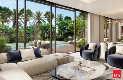 Villa - 5 Bedrooms - 6 Bathrooms for sale in Nad Al Sheba Gardens Phase 7 - Nad Al Sheba 1 - Nad Al Sheba - Dubai
