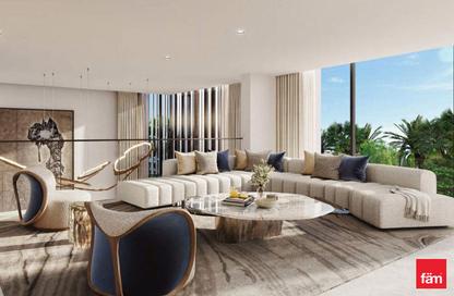 Villa - 5 Bedrooms - 6 Bathrooms for sale in Nad Al Sheba Gardens Phase 7 - Nad Al Sheba 1 - Nad Al Sheba - Dubai