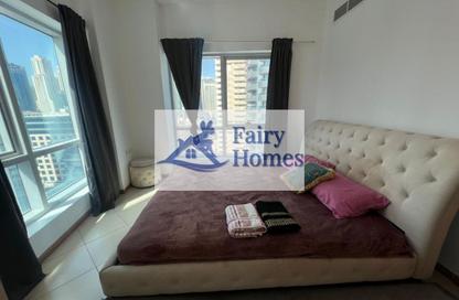 Apartment - 2 Bedrooms - 2 Bathrooms for rent in Marina Diamond 2 - Marina Diamonds - Dubai Marina - Dubai