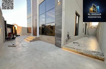 Villa - 5 Bedrooms - 7 Bathrooms for sale in Al Helio 1 - Al Helio - Ajman