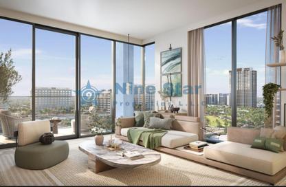 Apartment - 1 Bedroom - 1 Bathroom for sale in Vida Residences Hillside - Dubai Hills Estate - Dubai
