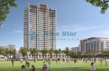 Apartment - 1 Bedroom - 1 Bathroom for sale in Vida Residences Hillside - Dubai Hills Estate - Dubai