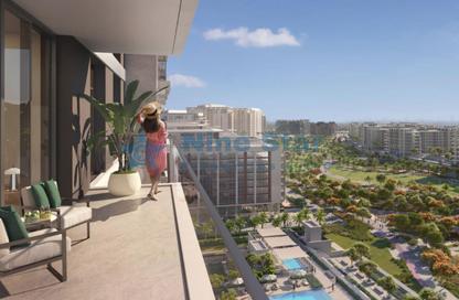 Apartment - 1 Bedroom - 1 Bathroom for sale in Vida Residences Hillside - Dubai Hills Estate - Dubai